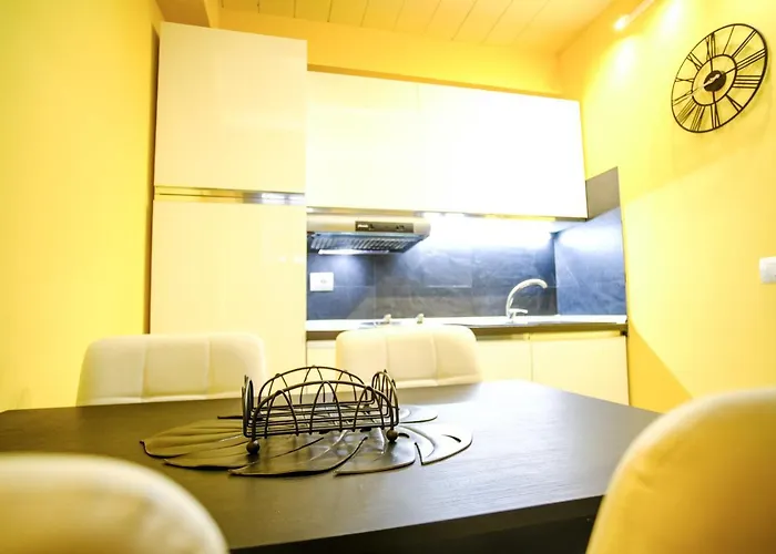 Fiorenza Boutique Apartment